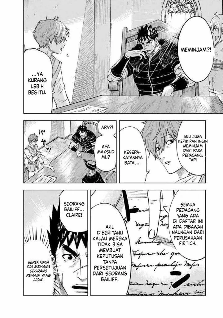 Oukoku E Tsuzuku Michi Chap 113 - Next Chap 114