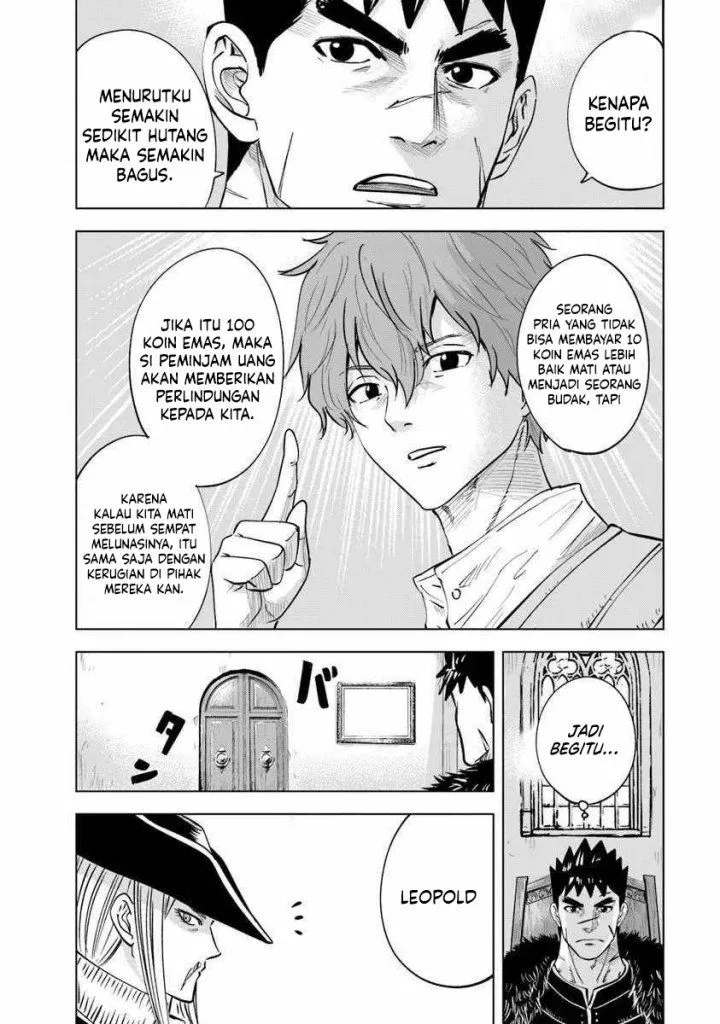 Oukoku E Tsuzuku Michi Chap 113 - Next Chap 114
