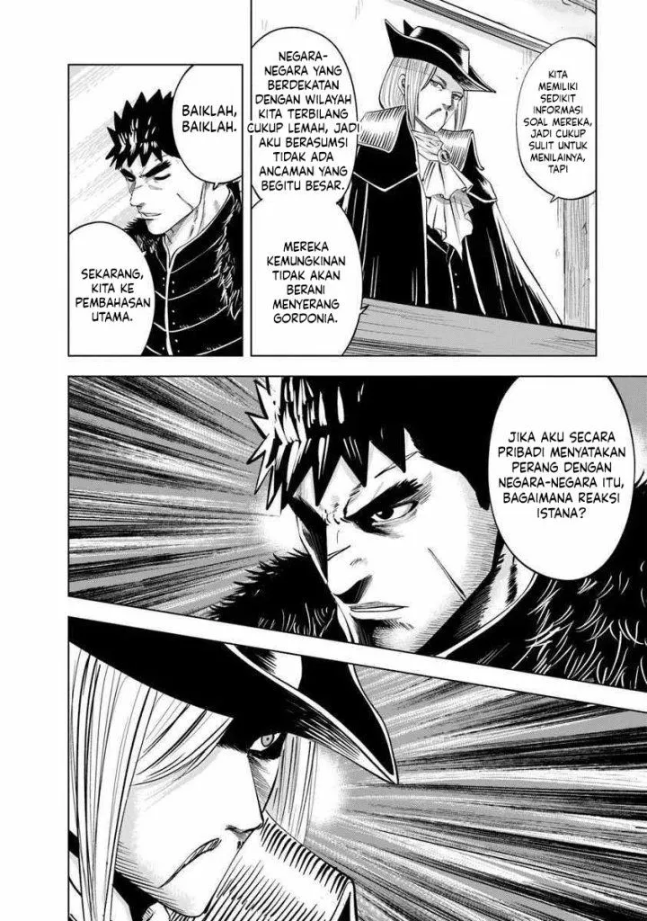 Oukoku E Tsuzuku Michi Chap 113 - Next Chap 114