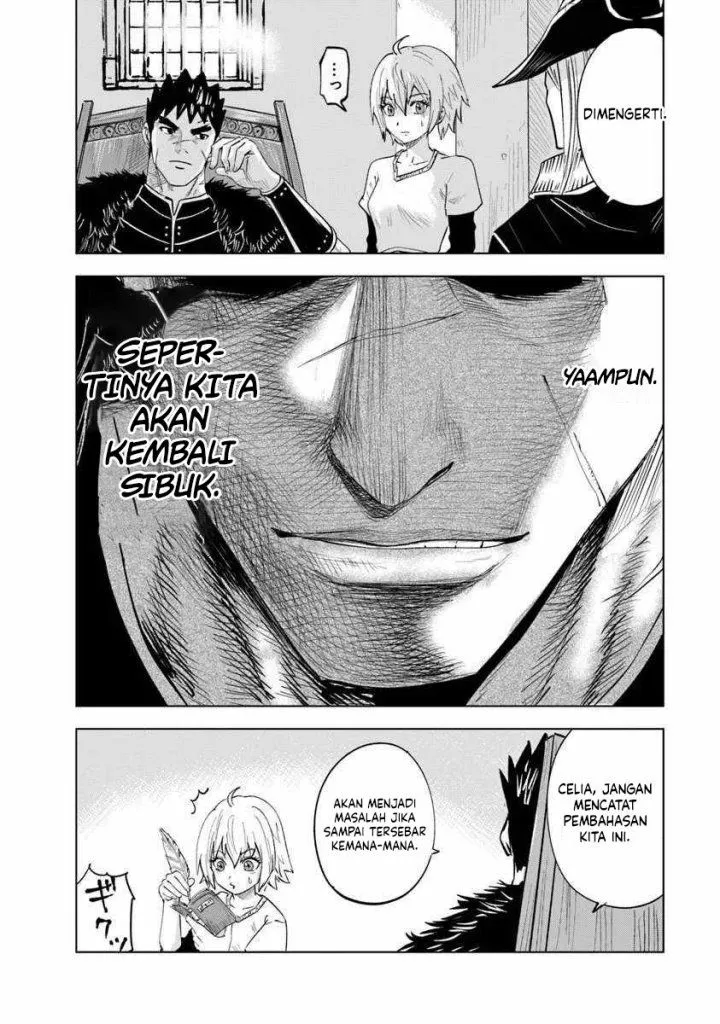 Oukoku E Tsuzuku Michi Chap 113 - Next Chap 114