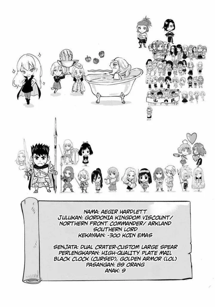 Oukoku E Tsuzuku Michi Chap 113 - Next Chap 114
