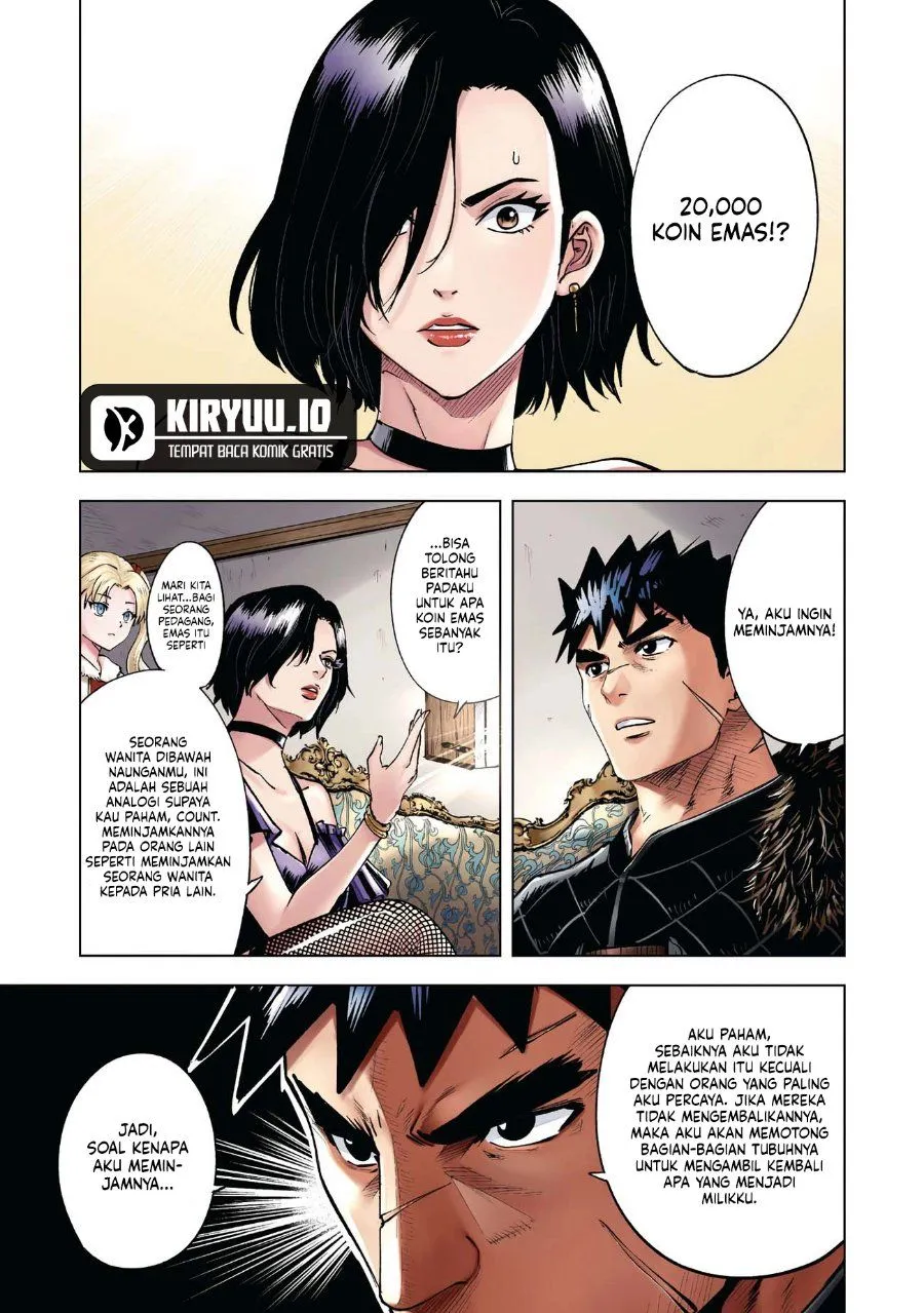 Oukoku E Tsuzuku Michi Chap 114 - Next Chap 115