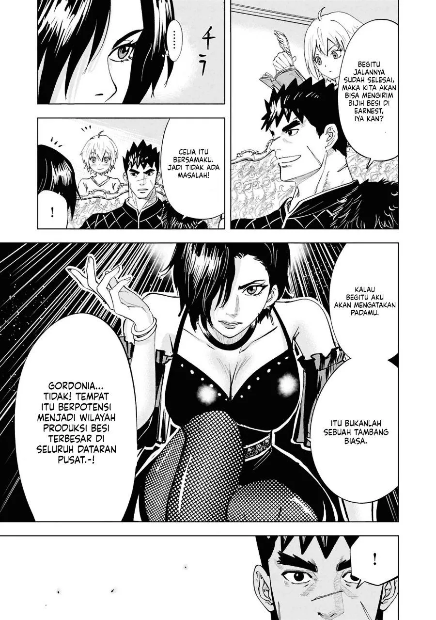 Oukoku E Tsuzuku Michi Chap 114 - Next Chap 115