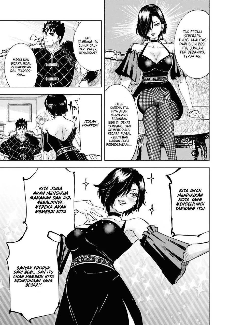 Oukoku E Tsuzuku Michi Chap 114 - Next Chap 115