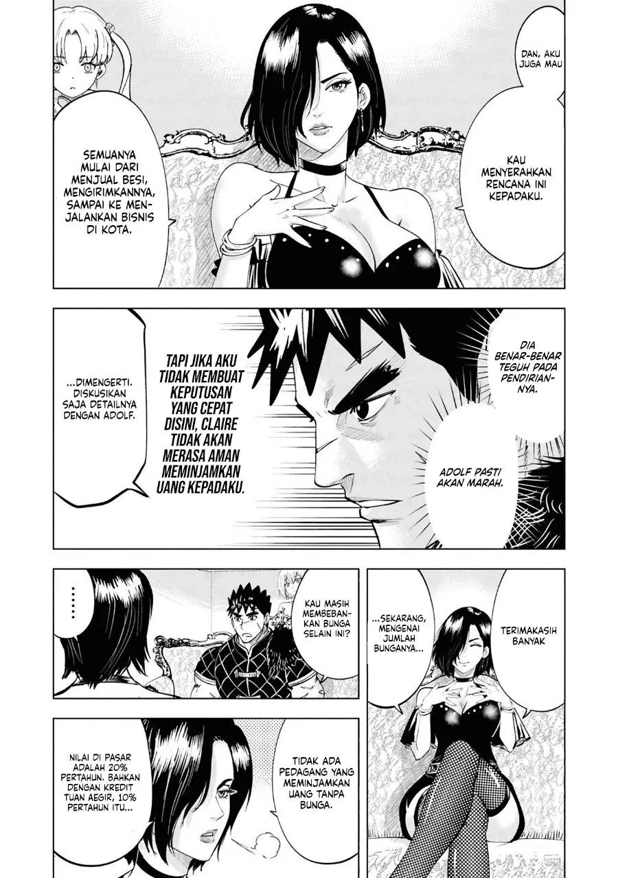 Oukoku E Tsuzuku Michi Chap 114 - Next Chap 115