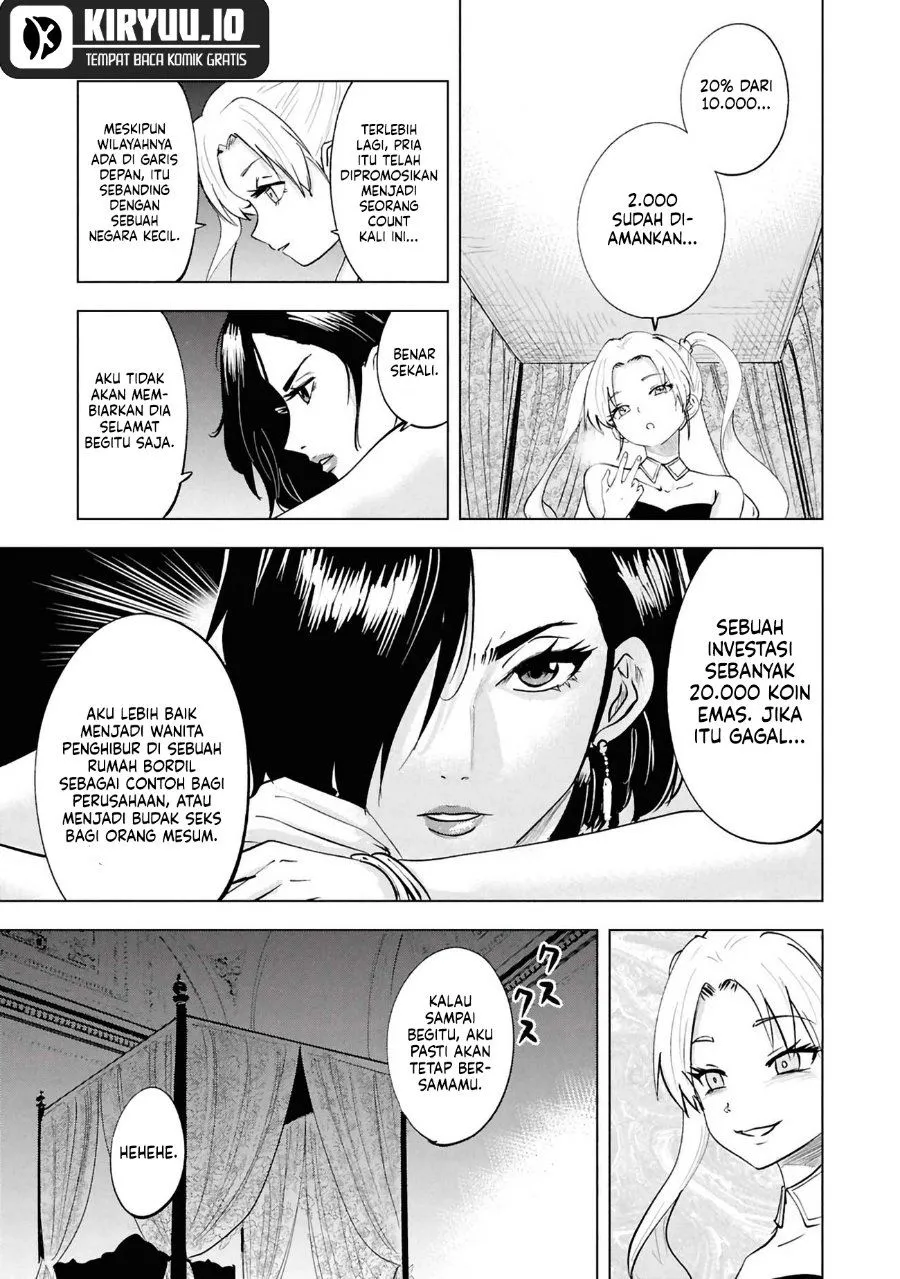 Oukoku E Tsuzuku Michi Chap 114 - Next Chap 115