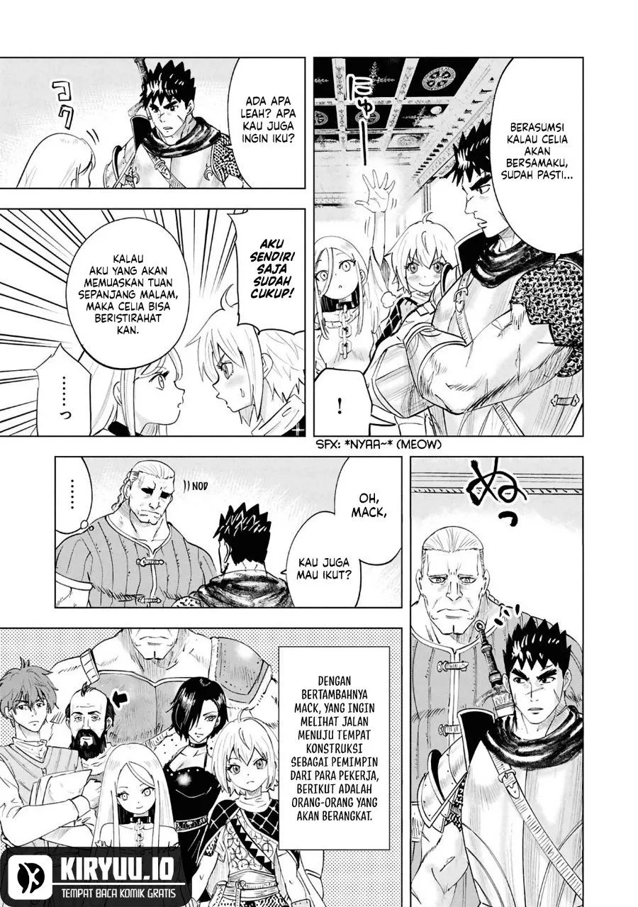 Oukoku E Tsuzuku Michi Chap 114 - Next Chap 115