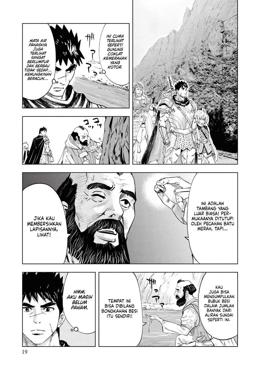 Oukoku E Tsuzuku Michi Chap 114 - Next Chap 115