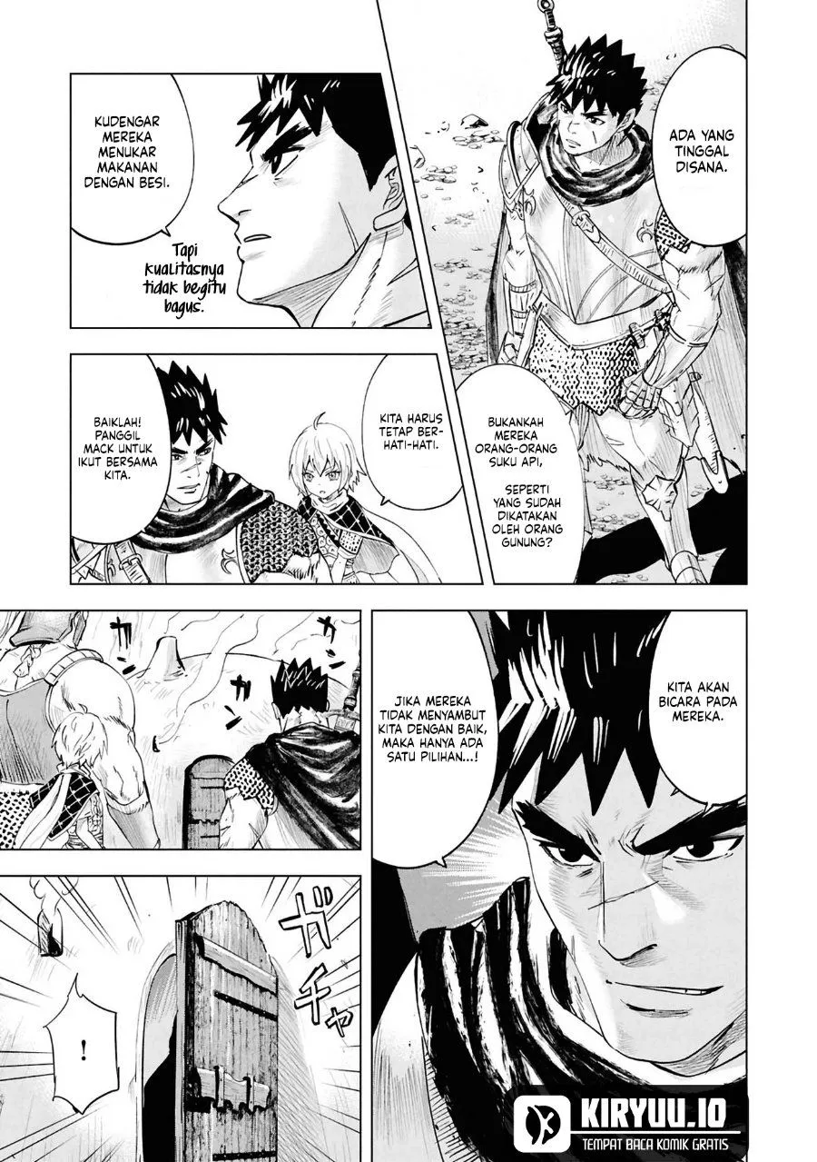 Oukoku E Tsuzuku Michi Chap 114 - Next Chap 115