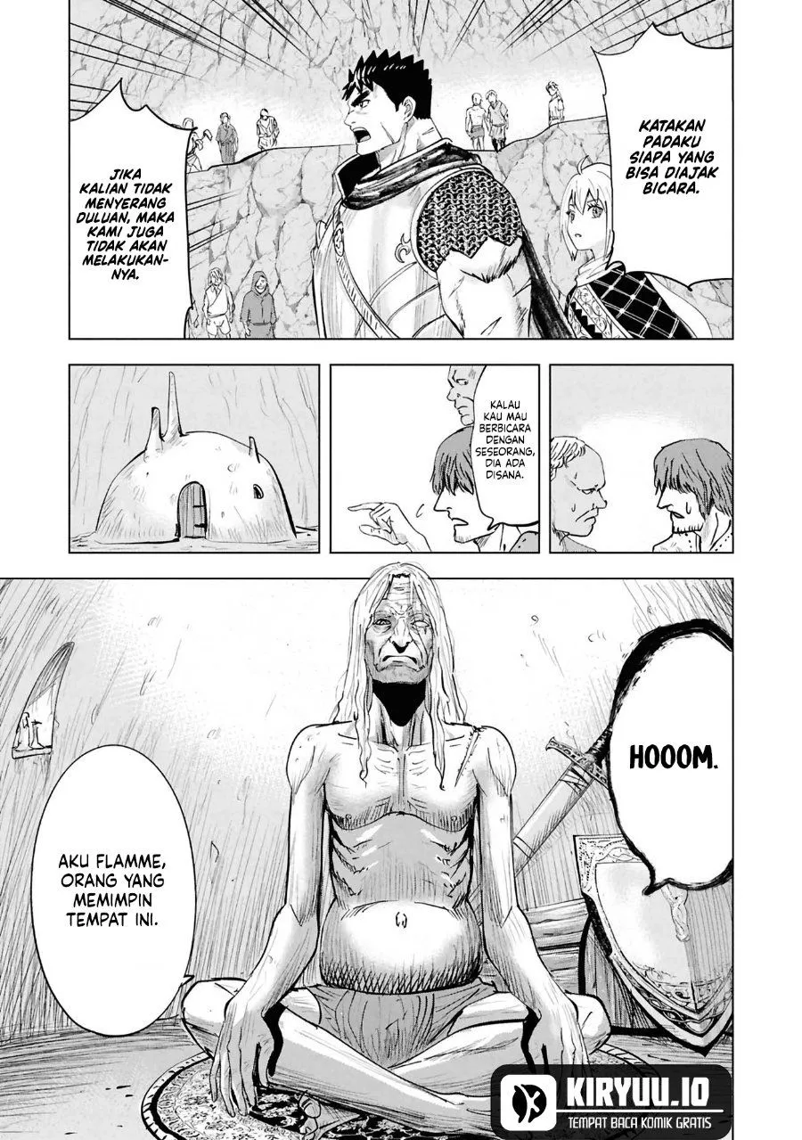 Oukoku E Tsuzuku Michi Chap 114 - Next Chap 115
