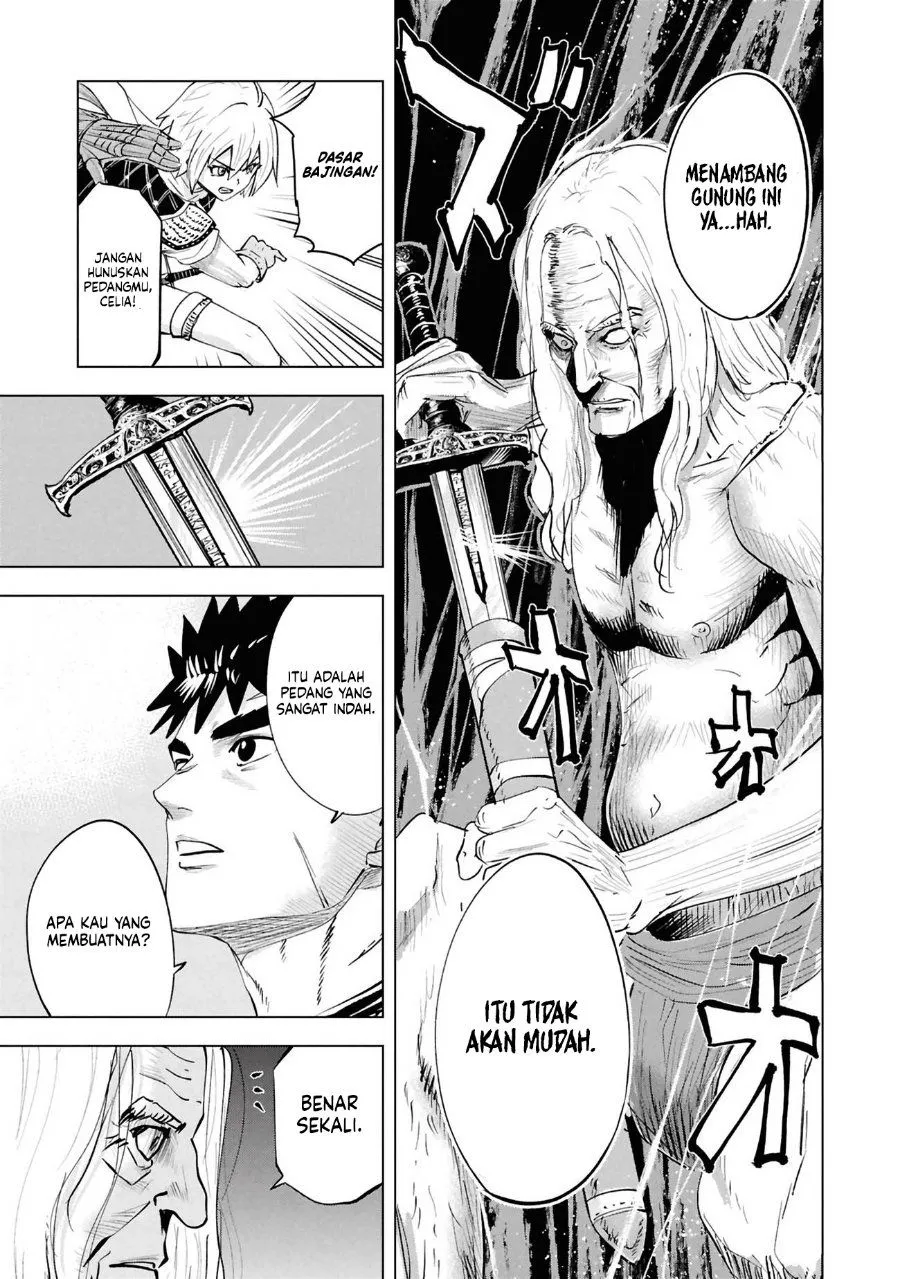 Oukoku E Tsuzuku Michi Chap 114 - Next Chap 115