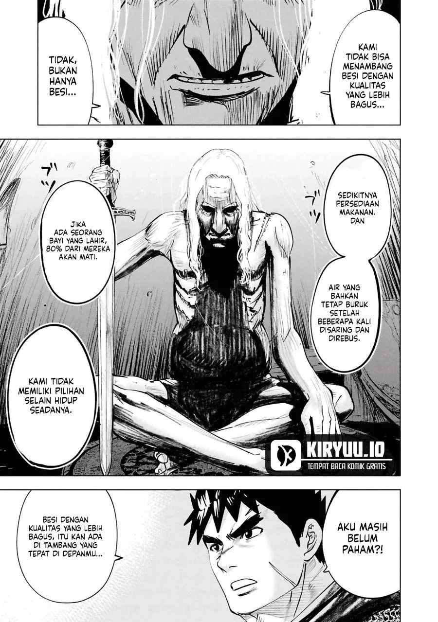 Oukoku E Tsuzuku Michi Chap 114 - Next Chap 115