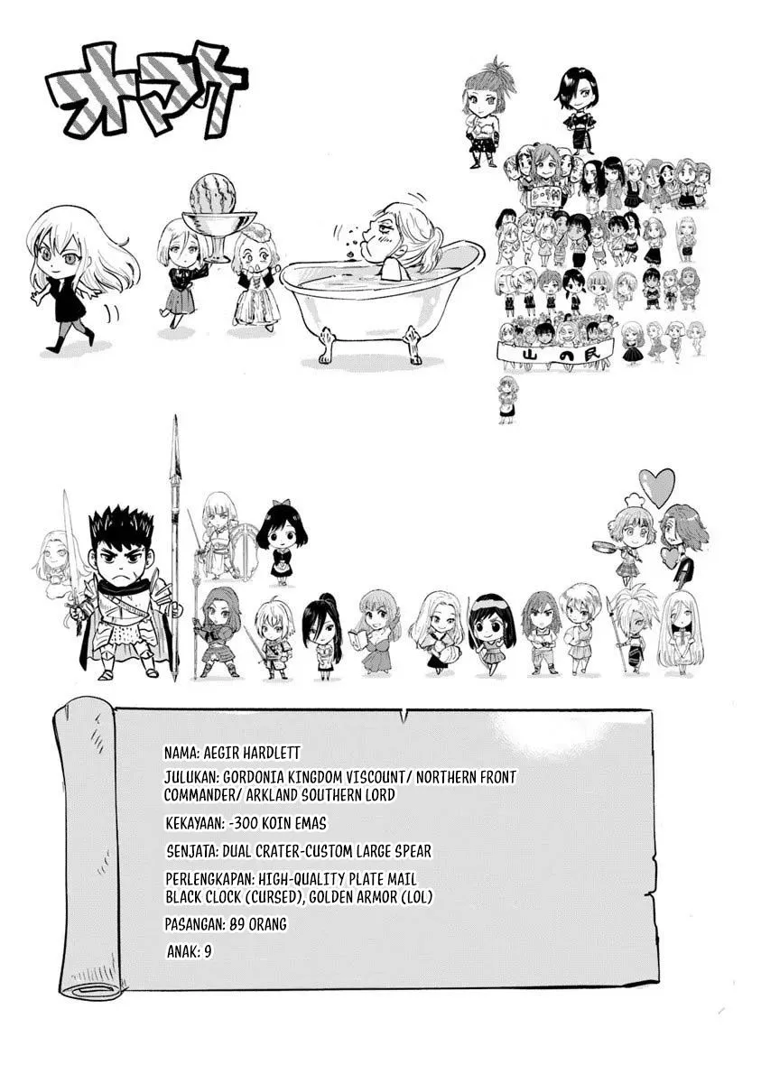 Oukoku E Tsuzuku Michi Chap 114 - Next Chap 115