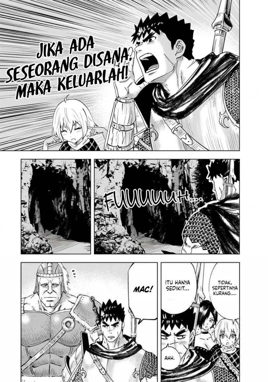 Oukoku E Tsuzuku Michi Chap 115 - Next Chap 116