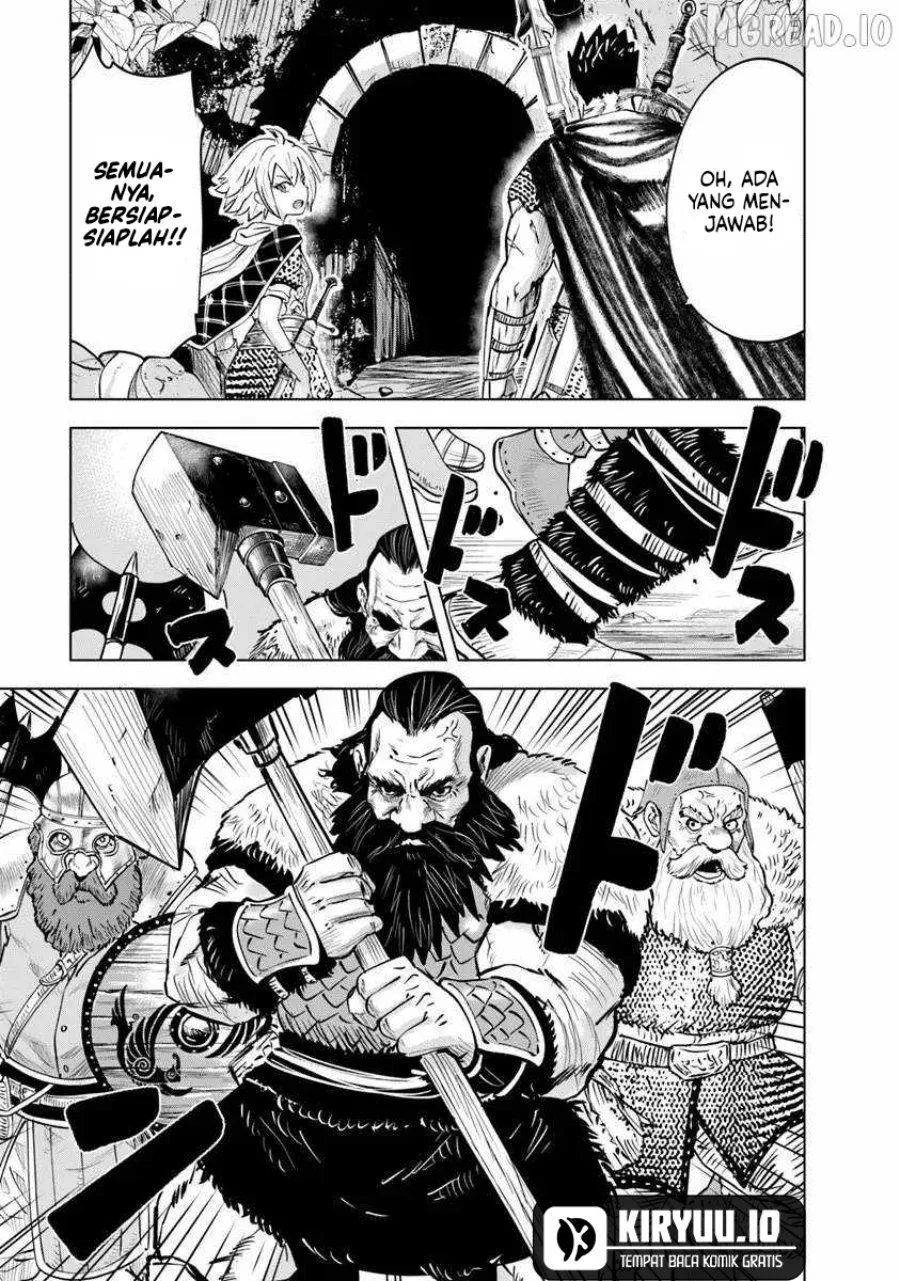 Oukoku E Tsuzuku Michi Chap 115 - Next Chap 116