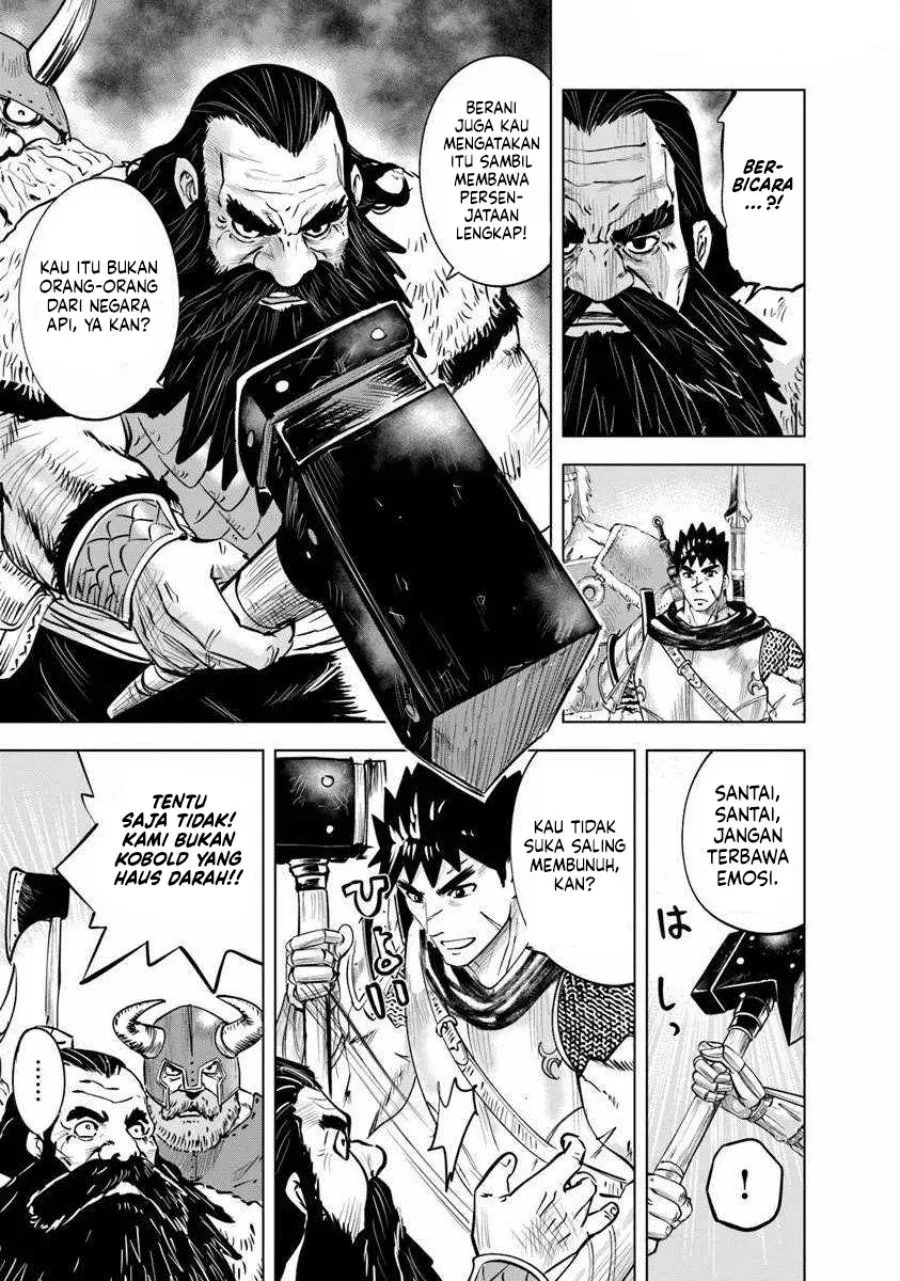 Oukoku E Tsuzuku Michi Chap 115 - Next Chap 116