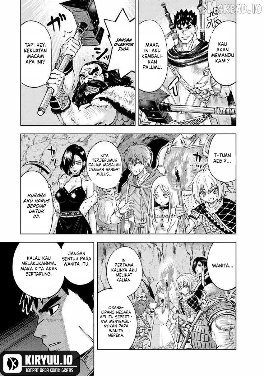 Oukoku E Tsuzuku Michi Chap 115 - Next Chap 116