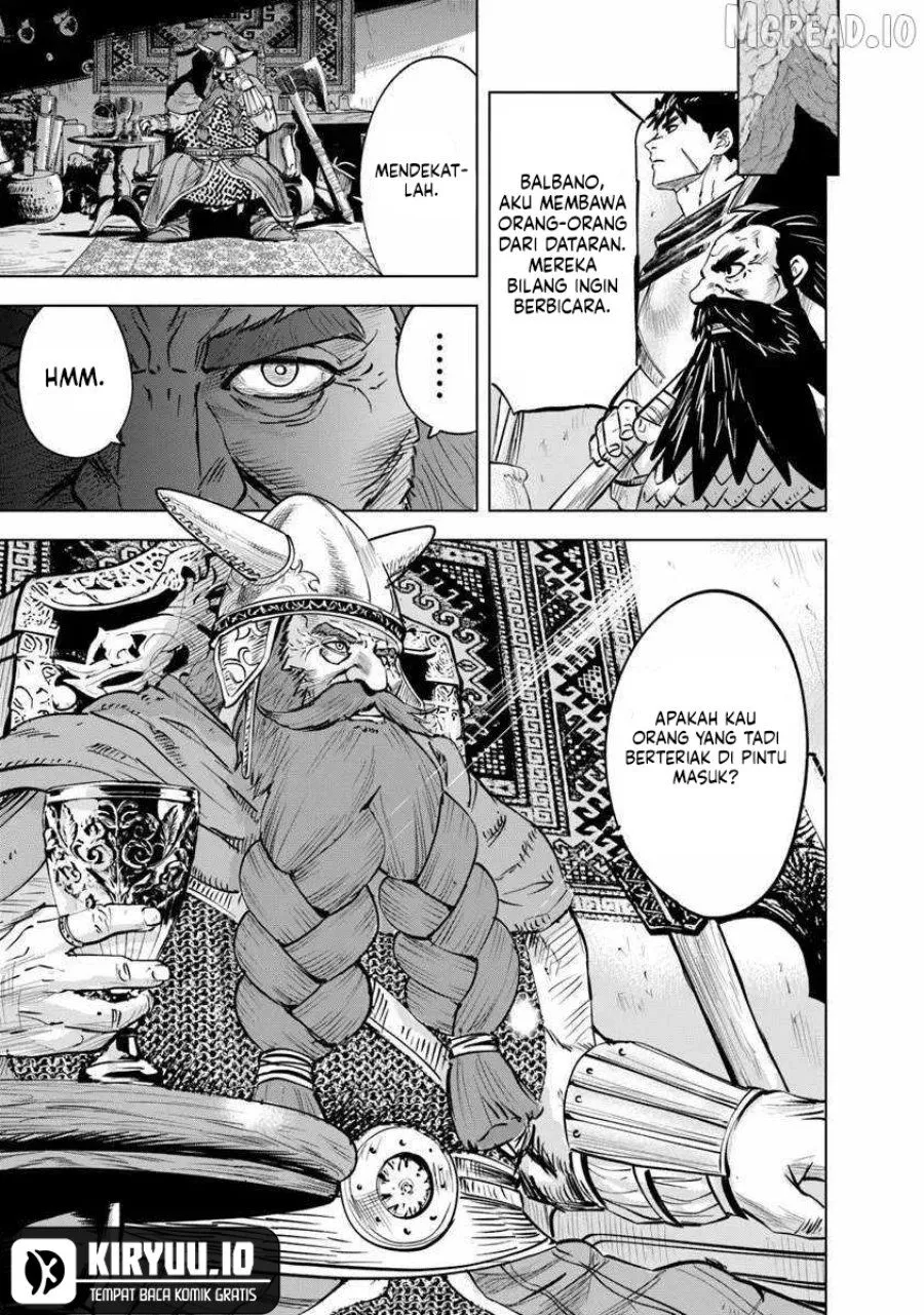 Oukoku E Tsuzuku Michi Chap 115 - Next Chap 116