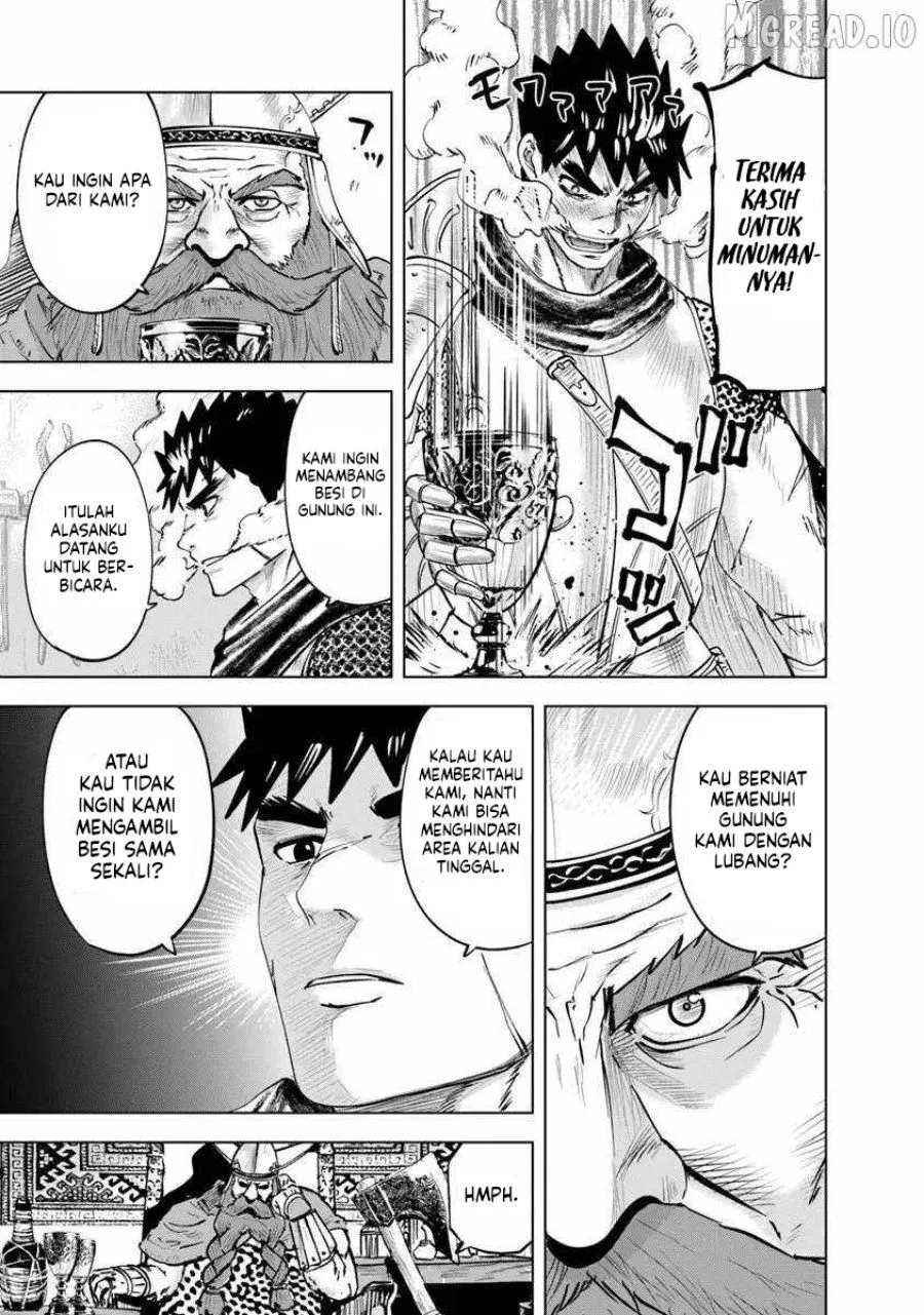 Oukoku E Tsuzuku Michi Chap 115 - Next Chap 116