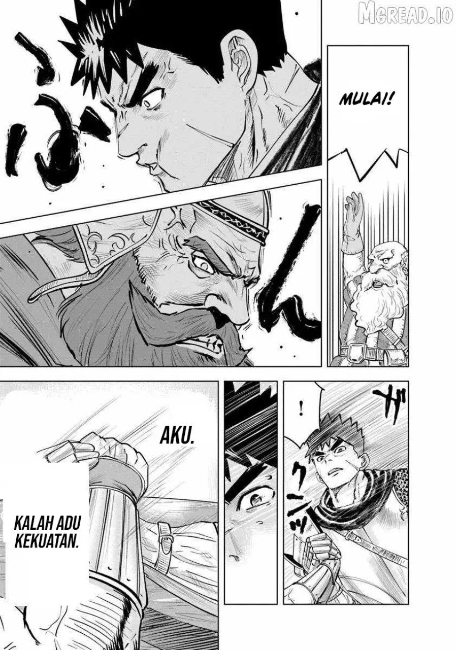 Oukoku E Tsuzuku Michi Chap 115 - Next Chap 116