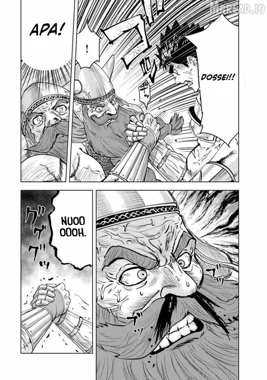Oukoku E Tsuzuku Michi Chap 115 - Next Chap 116