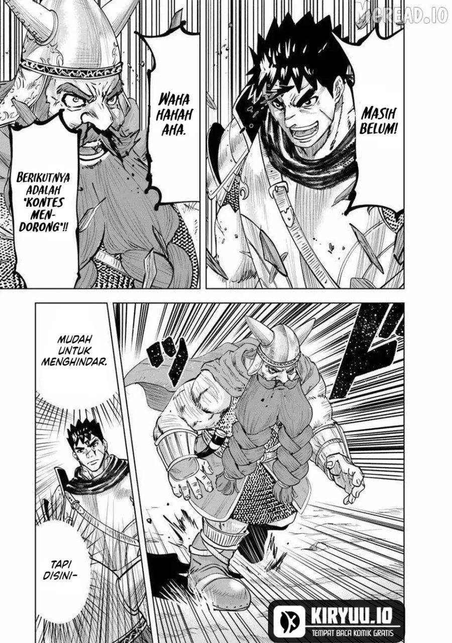 Oukoku E Tsuzuku Michi Chap 115 - Next Chap 116