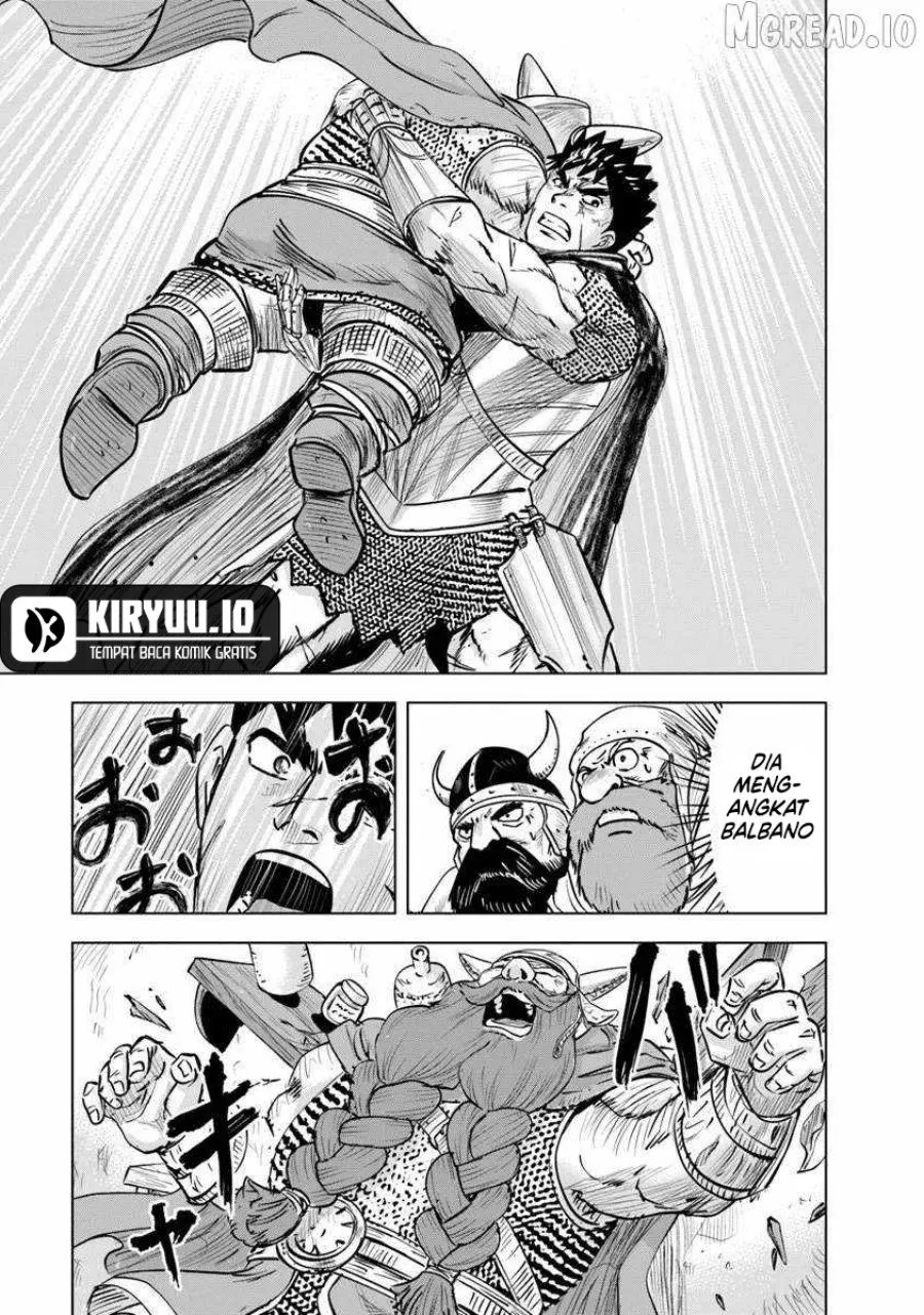 Oukoku E Tsuzuku Michi Chap 115 - Next Chap 116