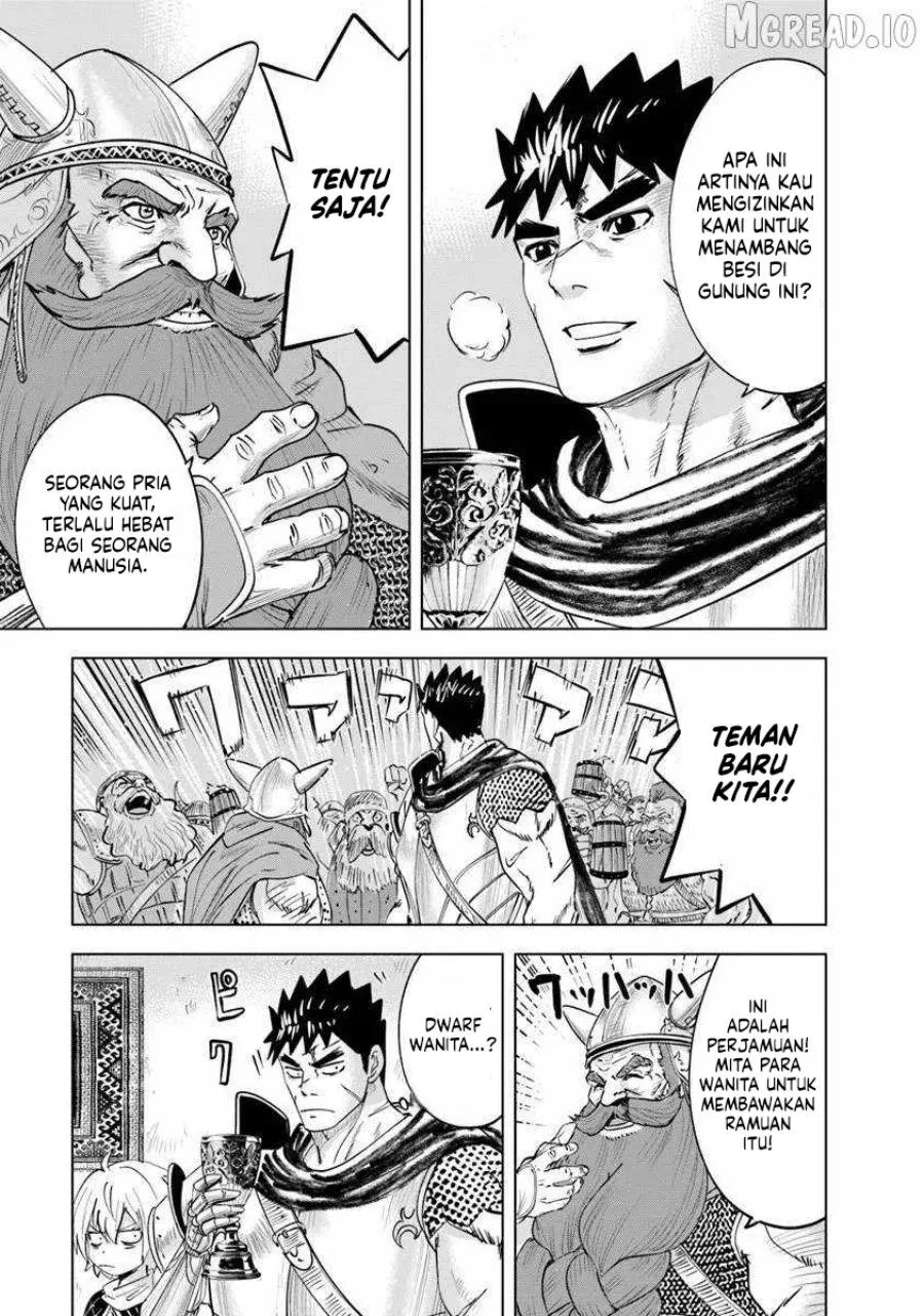 Oukoku E Tsuzuku Michi Chap 115 - Next Chap 116