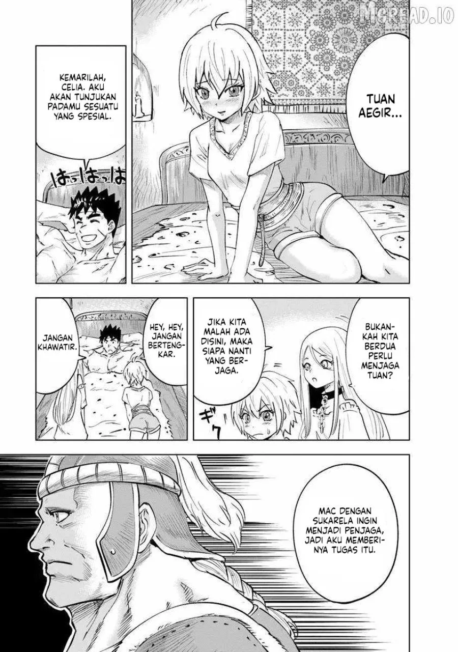Oukoku E Tsuzuku Michi Chap 115 - Next Chap 116