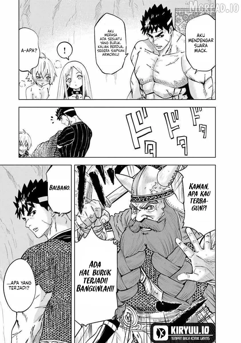 Oukoku E Tsuzuku Michi Chap 116 - Next Chap 117