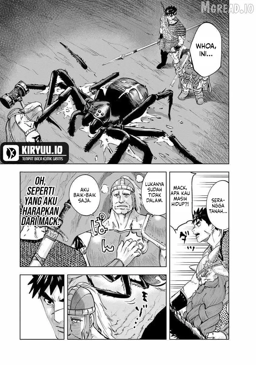 Oukoku E Tsuzuku Michi Chap 116 - Next Chap 117