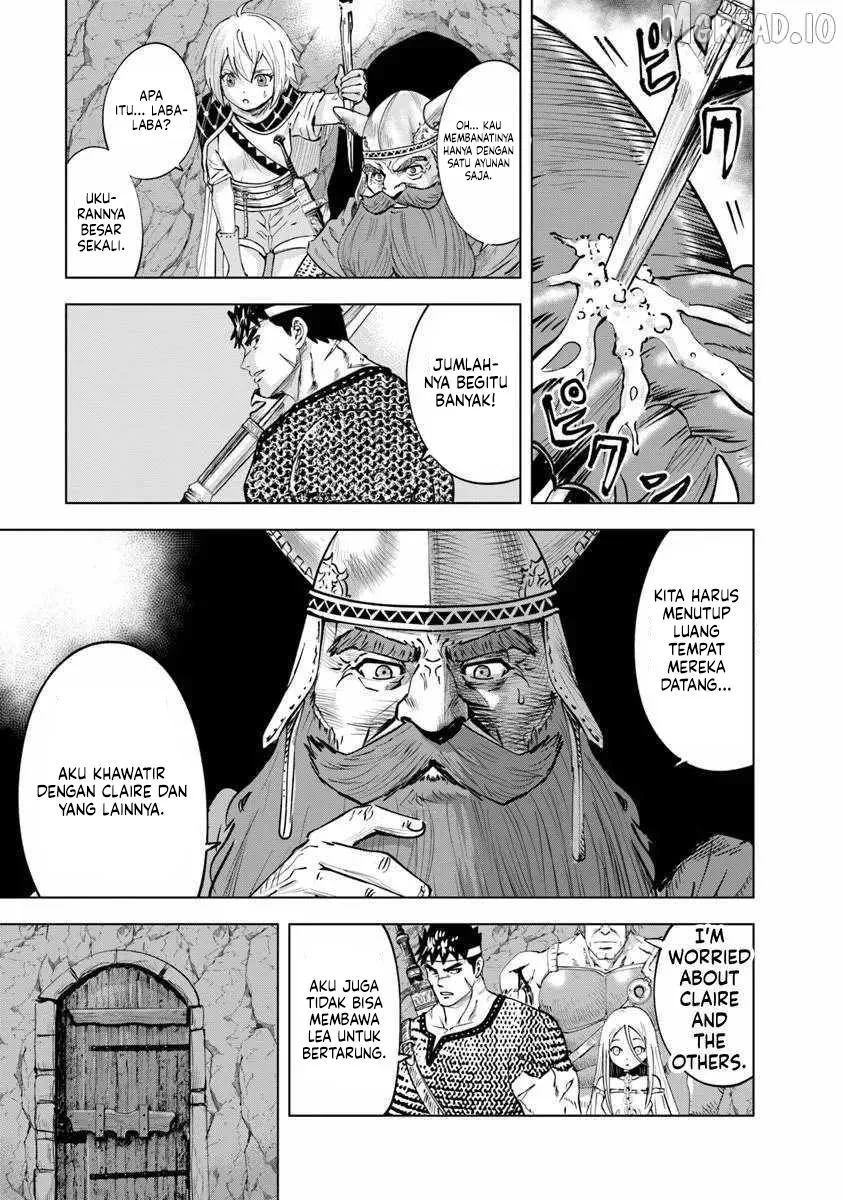 Oukoku E Tsuzuku Michi Chap 116 - Next Chap 117
