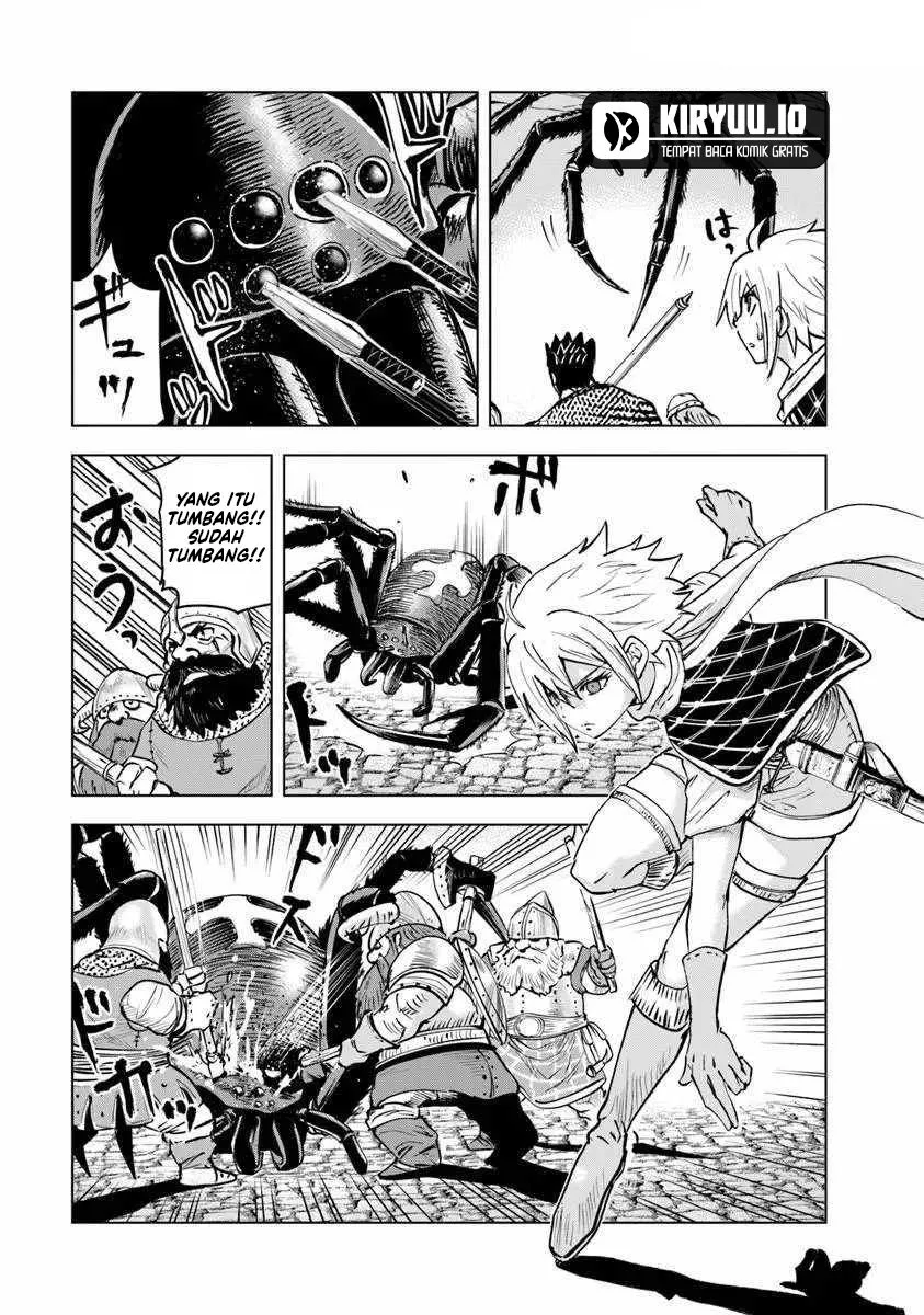 Oukoku E Tsuzuku Michi Chap 116 - Next Chap 117
