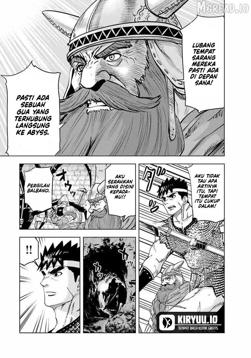 Oukoku E Tsuzuku Michi Chap 116 - Next Chap 117