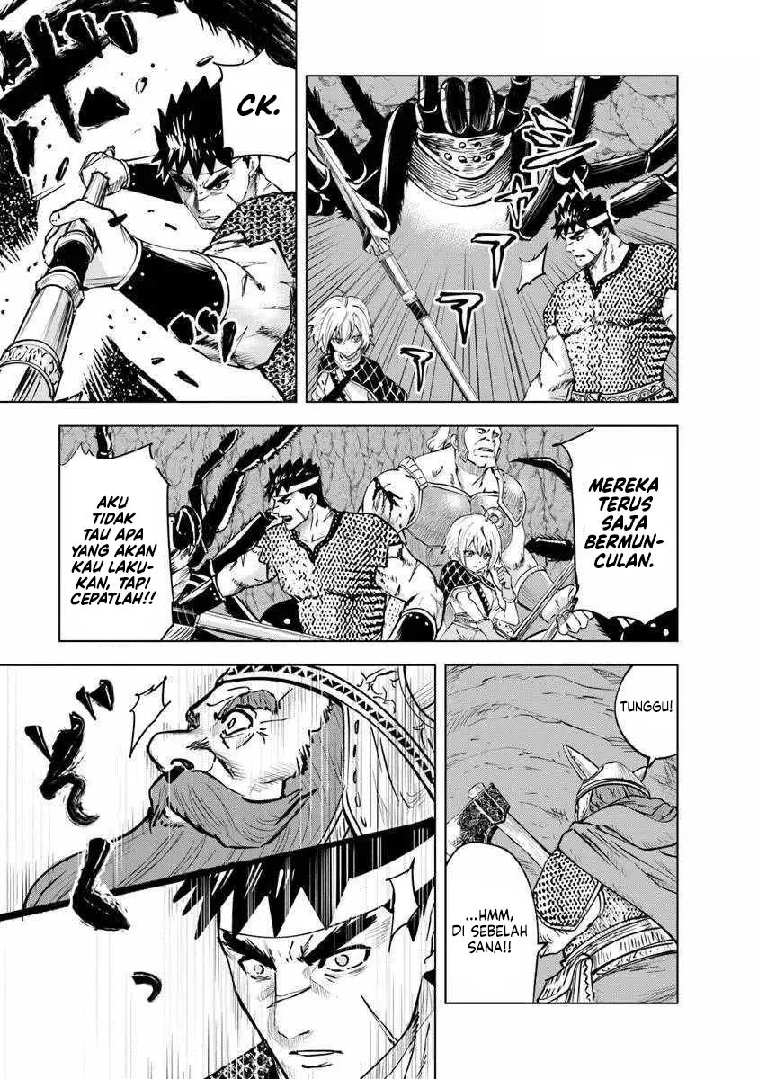 Oukoku E Tsuzuku Michi Chap 116 - Next Chap 117