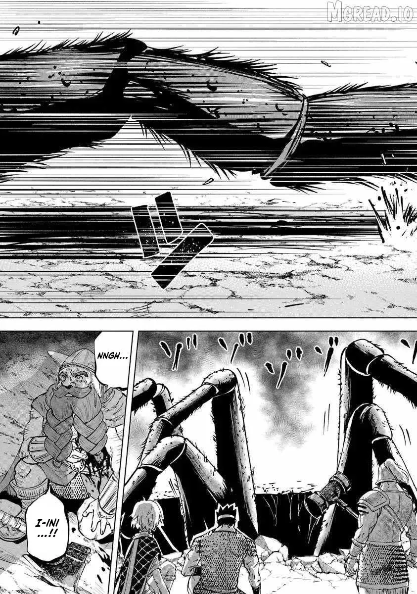 Oukoku E Tsuzuku Michi Chap 116 - Next Chap 117