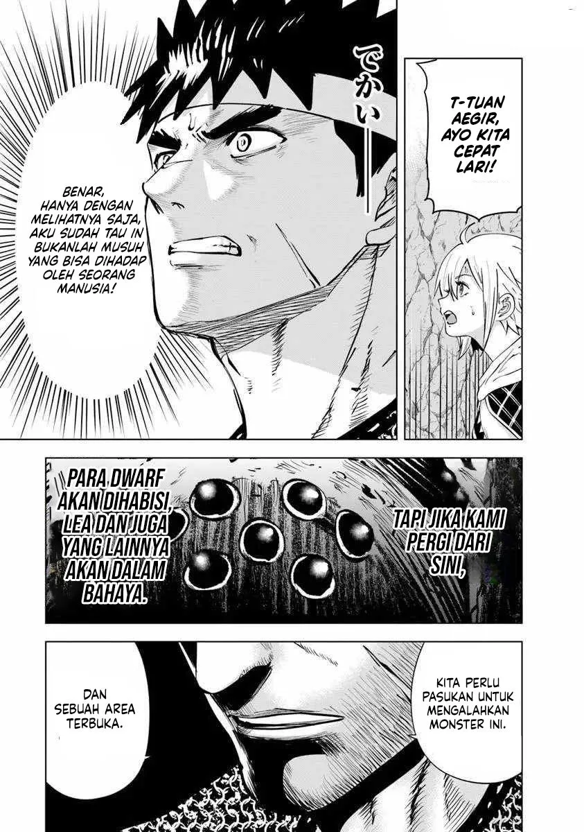 Oukoku E Tsuzuku Michi Chap 116 - Next Chap 117