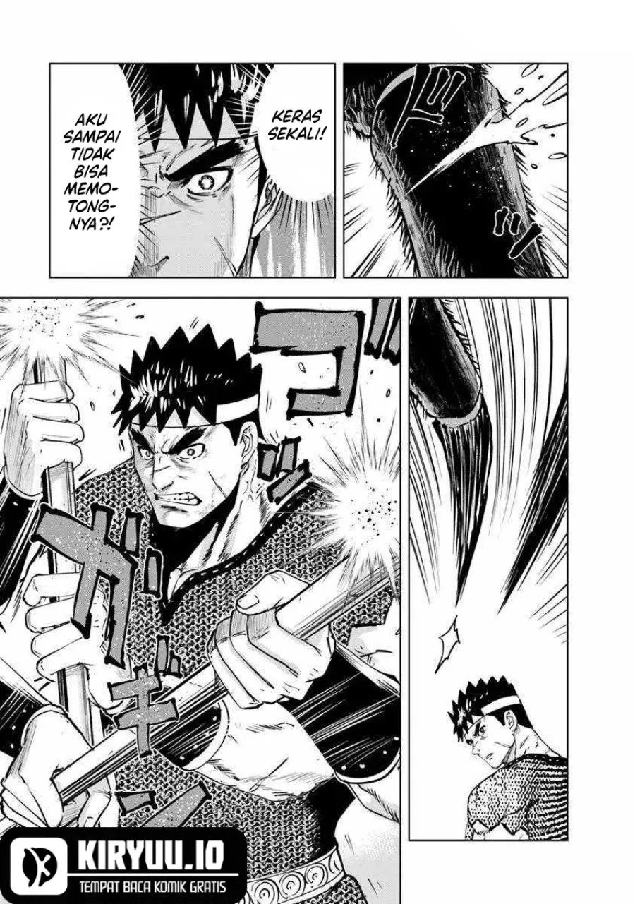 Oukoku E Tsuzuku Michi Chapter 117