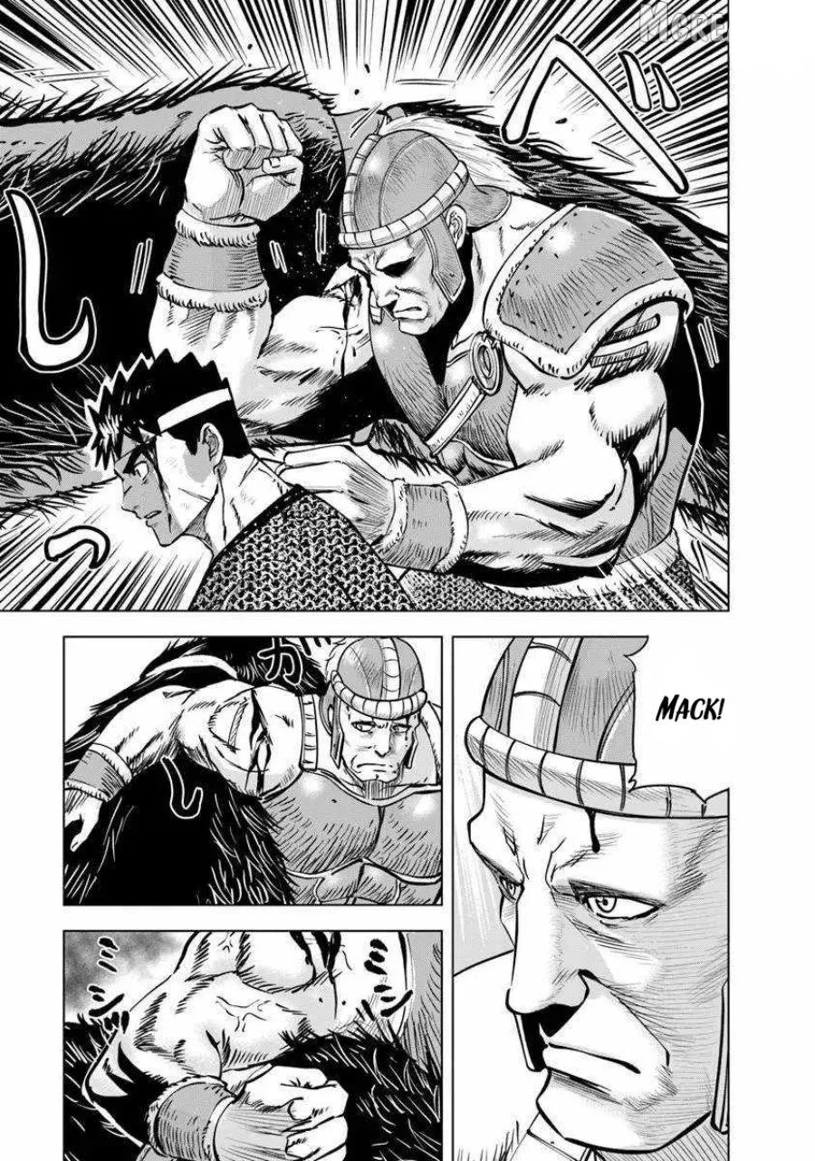 Oukoku E Tsuzuku Michi Chapter 117