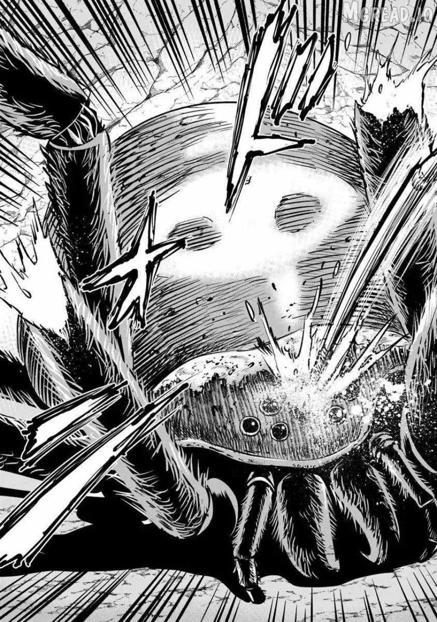 Oukoku E Tsuzuku Michi Chapter 117