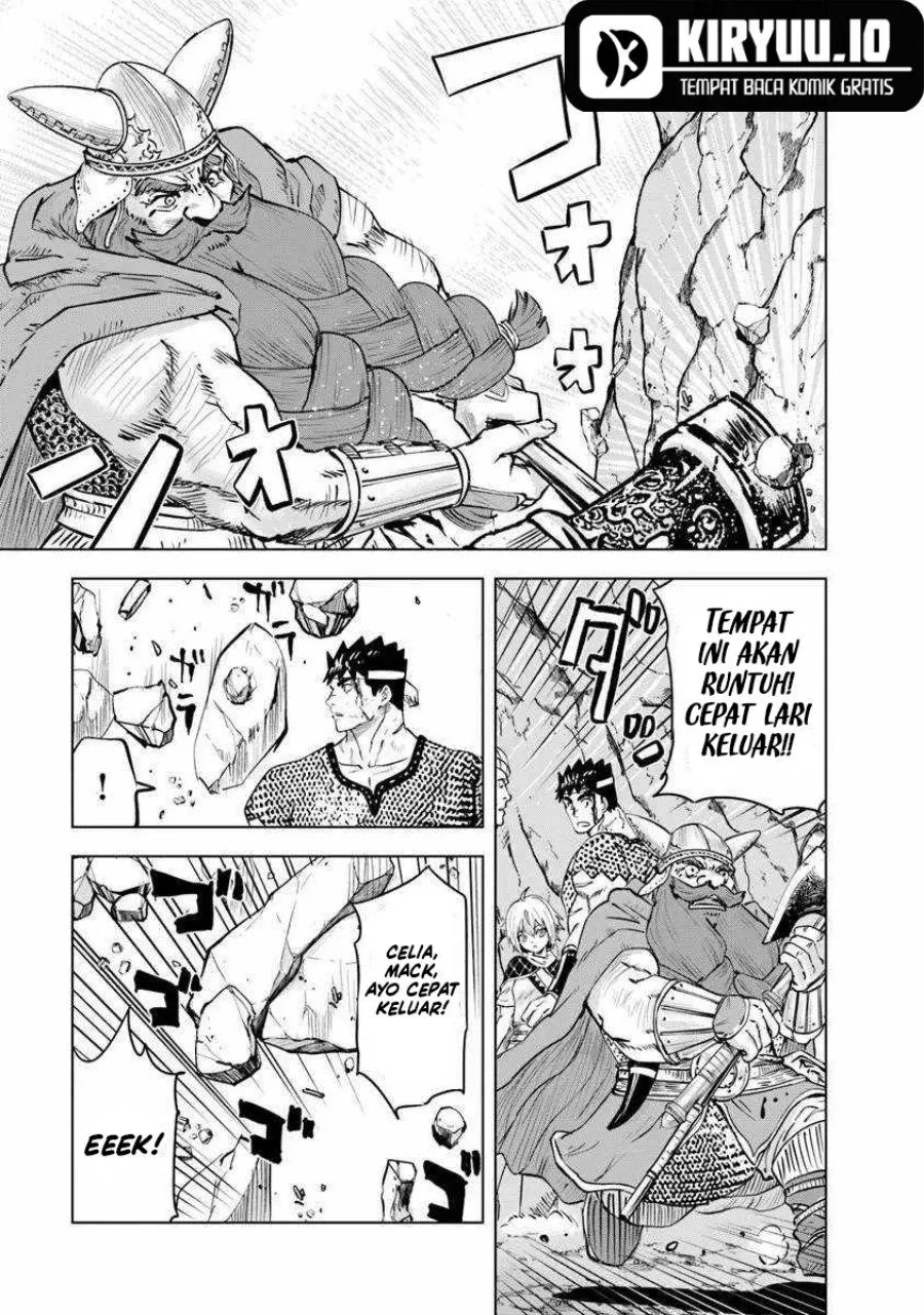 Oukoku E Tsuzuku Michi Chapter 117