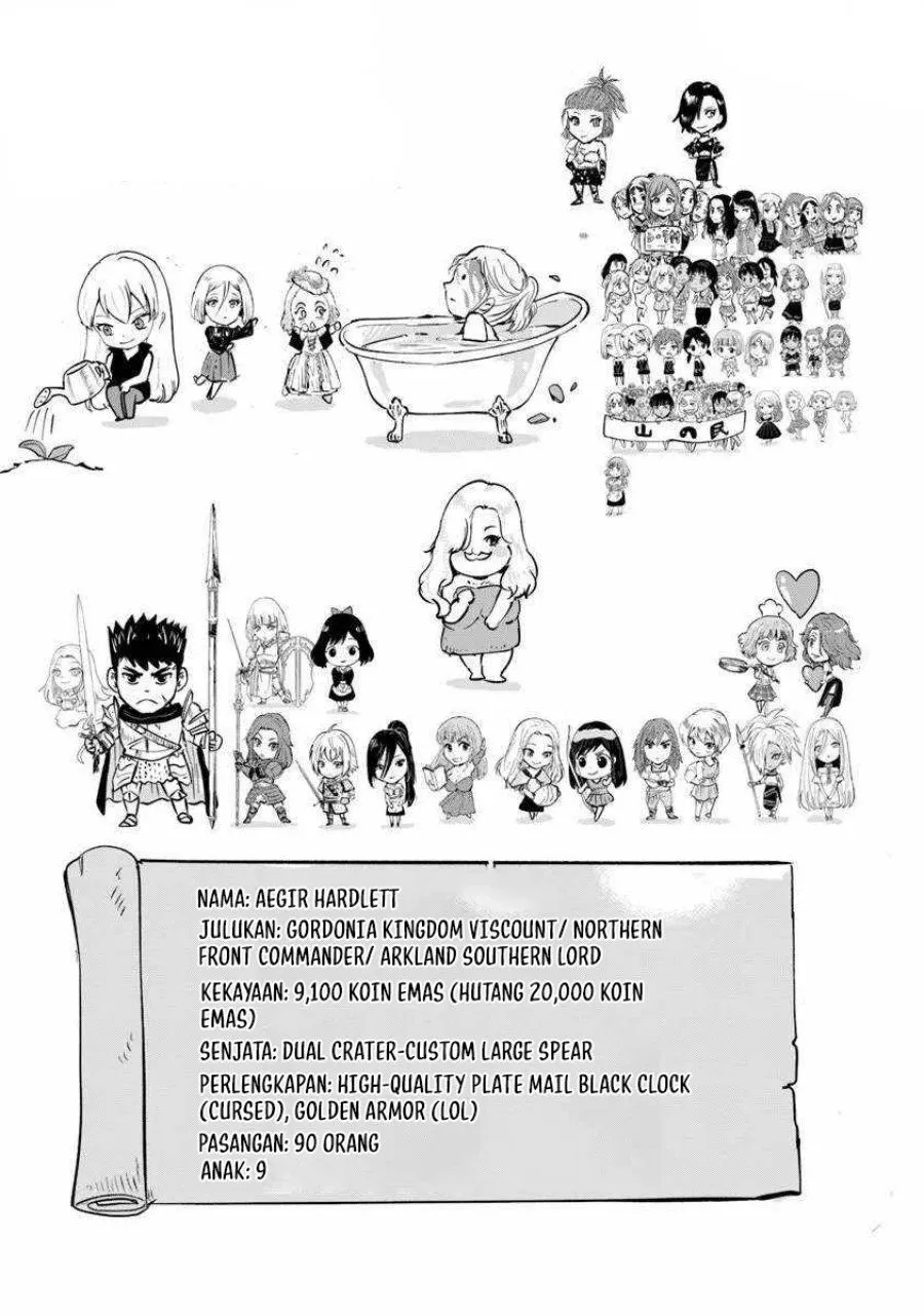 Oukoku E Tsuzuku Michi Chapter 117