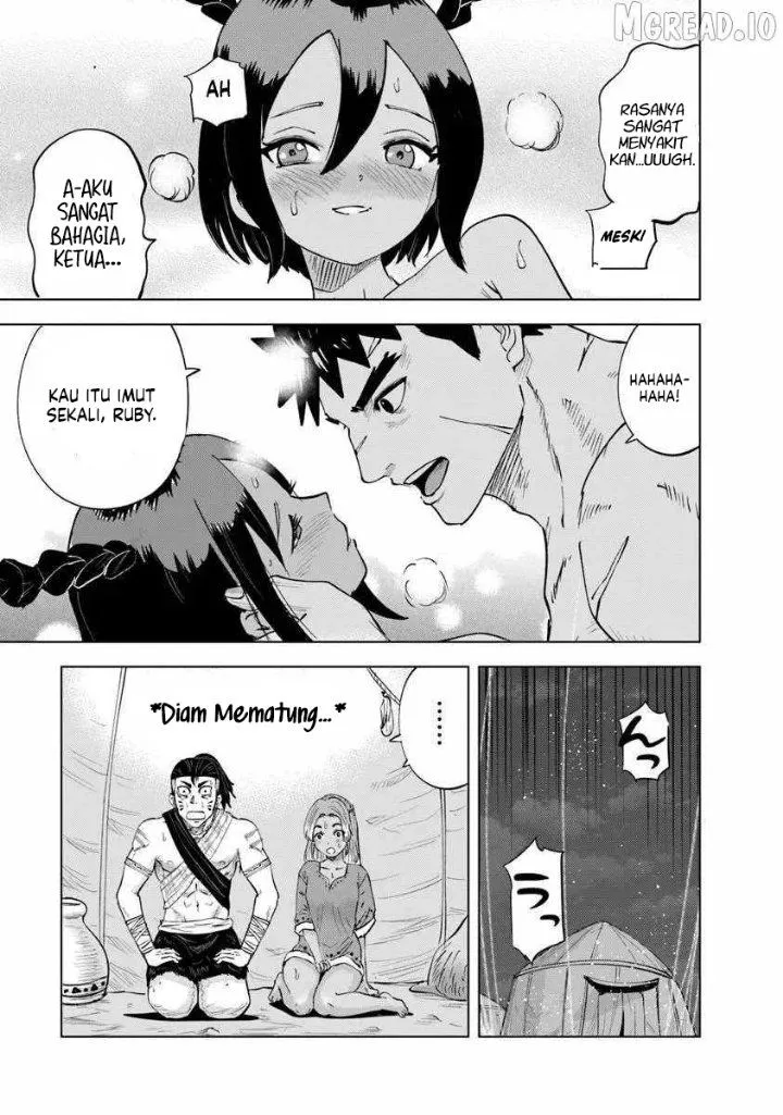 Oukoku E Tsuzuku Michi Chapter 118