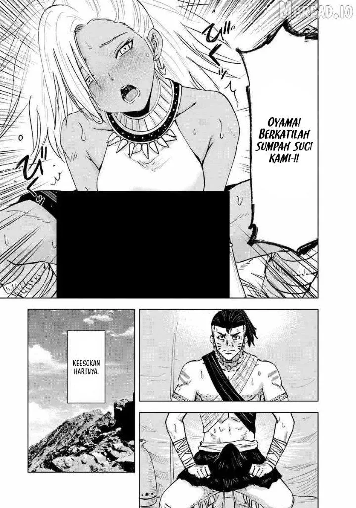 Oukoku E Tsuzuku Michi Chapter 118