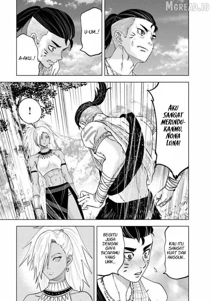 Oukoku E Tsuzuku Michi Chapter 118