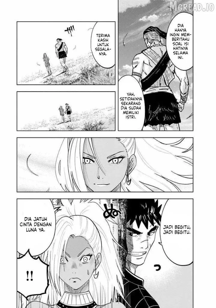 Oukoku E Tsuzuku Michi Chapter 118