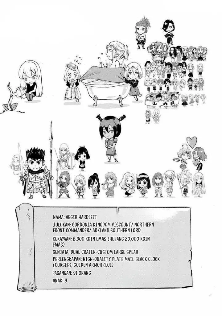 Oukoku E Tsuzuku Michi Chapter 118