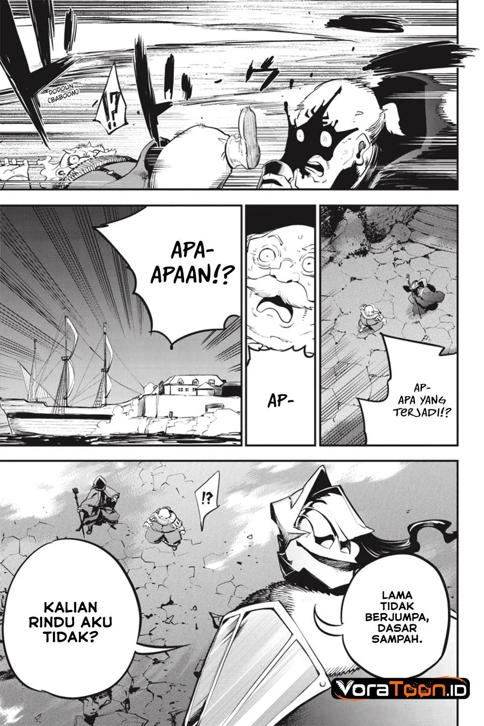 Goblin Slayer Chap 113 - Next Chap 114