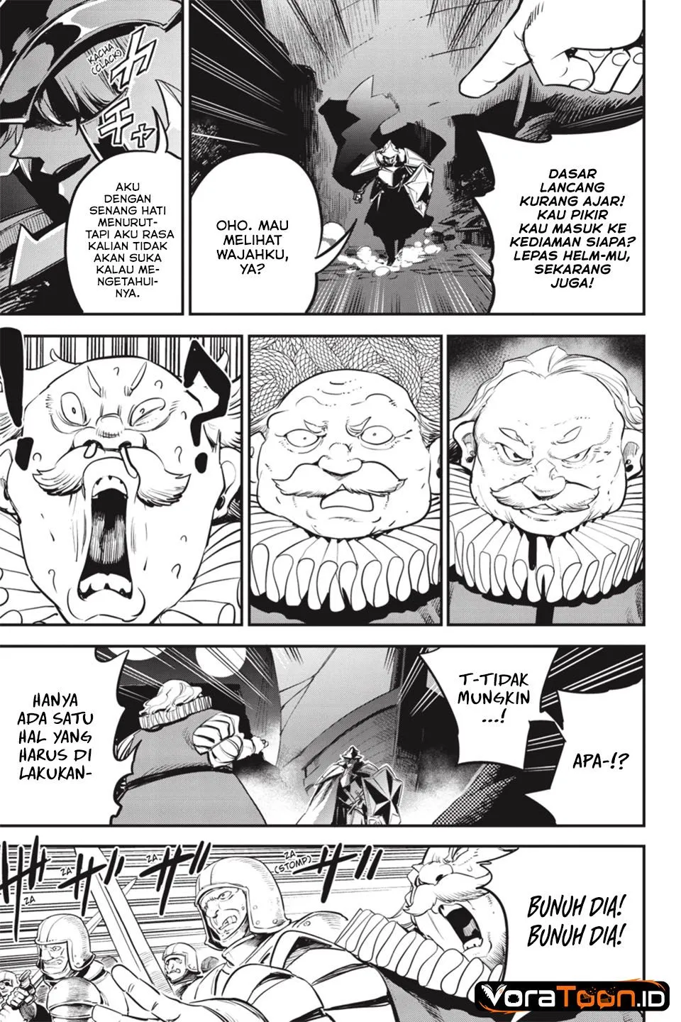 Goblin Slayer Chap 113 - Next Chap 114