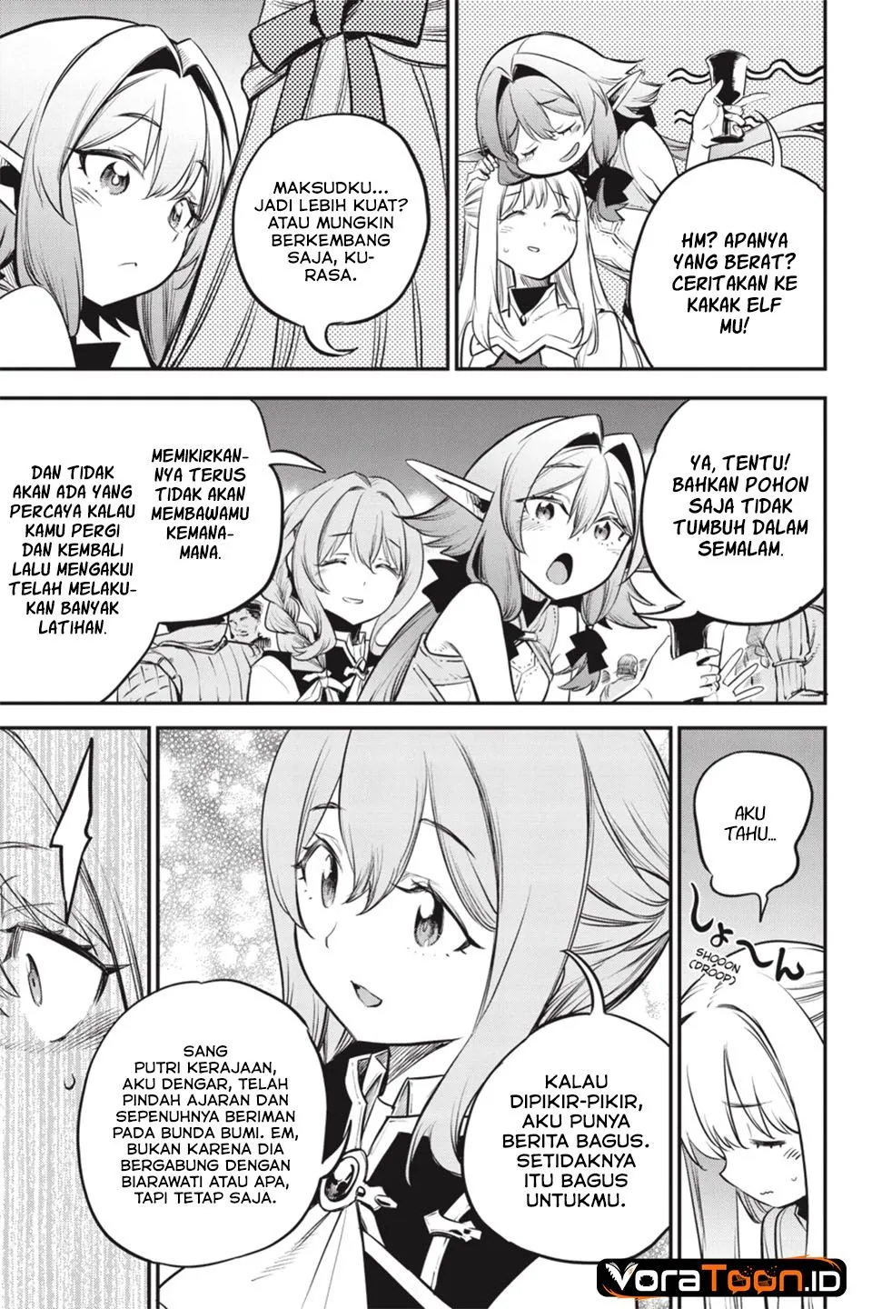 Goblin Slayer Chap 113 - Next Chap 114